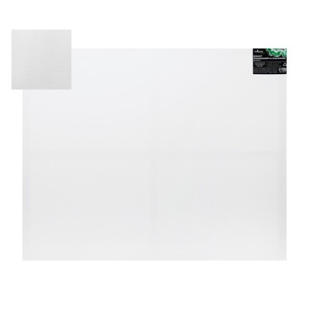 Canvas on a subframe of 1.6x80x100 cm, cotton 100%, acrylic soil, medium -grained, 380g/m²