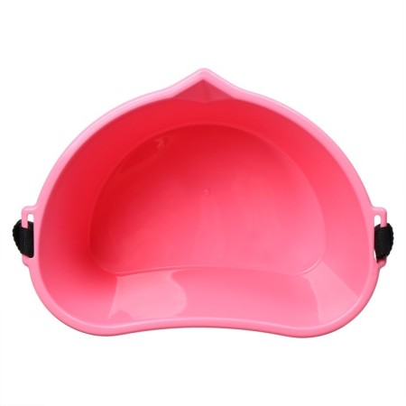 Berry collection container, 3 l, pink-9