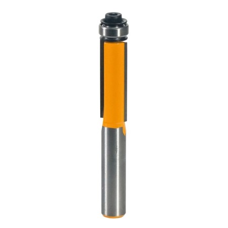 Clesteric ENKOR 10521, straight, on wood, D = 8 mm, 9.5 x 25 mm