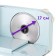Slicer KitFort KT-6268, 150 watts, cut thickness up to 15 mm, blue