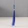 Wind music Metal from the evil eye "Fatima hand" 3 bells 45 cm