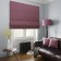Roman curtain "Tina", size 160x175 cm, pink color