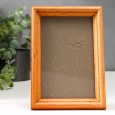 Photo frame 10x15 cm walnut pr. No. 1