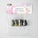 Press nozzle, for installing omega buttons d = 15 mm No. 201