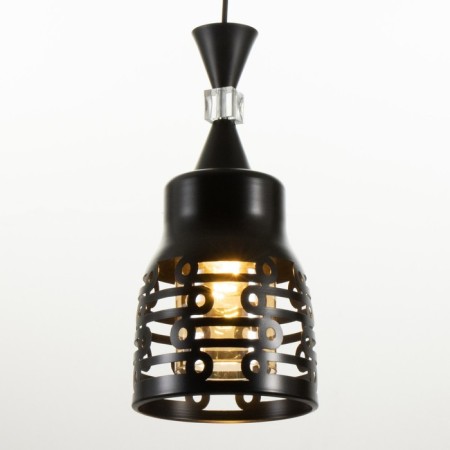 Bayerlux lamp "Kovalts" E27 40W black 20x20x35-120cm-2
