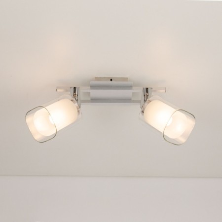 Citilux “Rivoli” CL104120, 33x13 cm, 2x75W, E27, Gray color-3