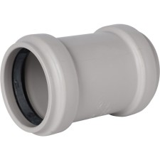 Sewer Club Stout SKB-0007-000058, D = 58 mm, repair, silent