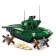 Designer Mechano "Russian Tank", radio control, 995 parts