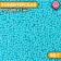 Sprinking confectionery "matte sugar balls, blue 2 mm" 50 g