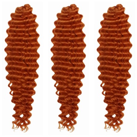 Hollywood Africolocons, 60 cm, 270 gr, red red HKBT2735 (Catherine)-1