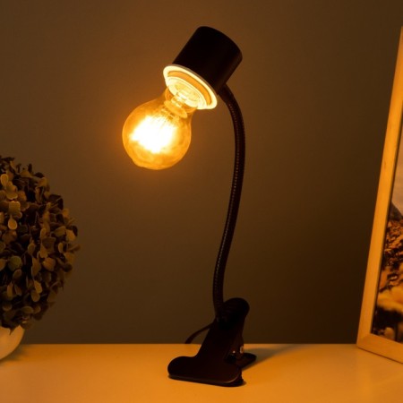 Arnie table lamp E27 15W black 22x10x35 cm-1
