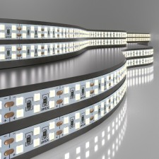 Elektrostandard LED strip, IP20, 240LED/m, 18W, two -row 6500K, glow cold white