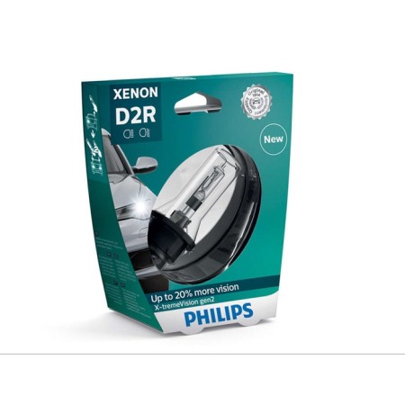 Xenon lamp Philips X-Tremevision D2R, 4800K, 35 W, 85126XV2S1-1