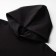 Women's sweatshirt Minaku: Casual Collection Black Color, Rr. 44