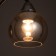 Lyila 1he27 Plaphon Tinted 13.3x13.3x11.5cm