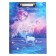 Tablet with a pressing format A4 Cardboard "Cosmos", mix