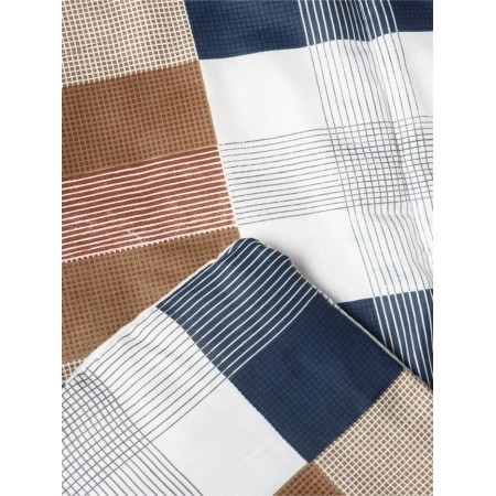 The blanket is the same 140x205cm, mix, polyester 150g/m, PE100%-2