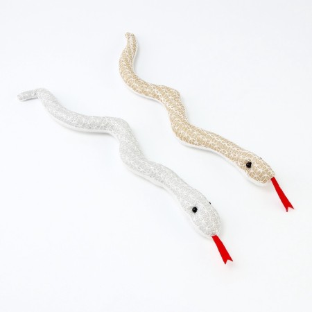 Soft toy "Snake", 40 cm, color mix-5