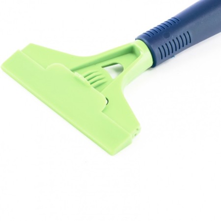 Sibrtekh 79529 scraper, fixed blade 100 mm, plastic pen, 200 mm-2