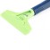 Sibrtekh 79529 scraper, fixed blade 100 mm, plastic pen, 200 mm