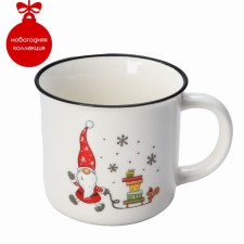 Porcelain shade mug 