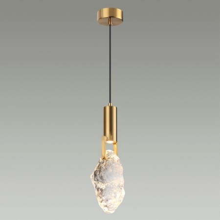 Suspended lamp IP20 LED 5W 200LM 3000K-1