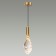 Suspended lamp IP20 LED 5W 200LM 3000K