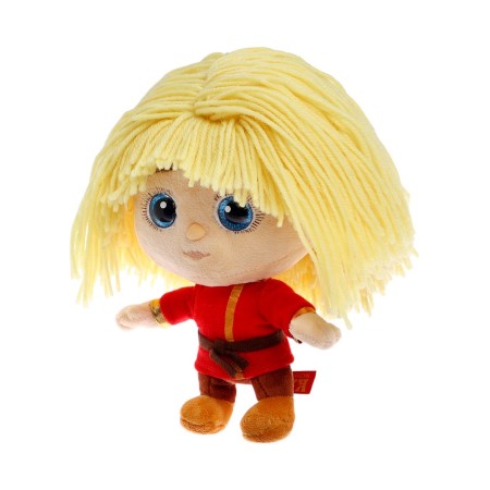 Soft toy "Kuzya Domestenok" (film) 20cm, M126053KUZ-20ns-1