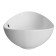 Haling pad Wave Star, oval, white color, 59x39x19.5 cm