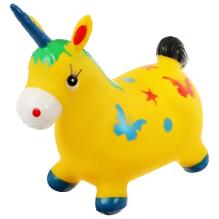 Zabiaka "Unicorn", h = 50 cm, 1300 g, color mix-5