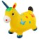 Zabiaka "Unicorn", h = 50 cm, 1300 g, color mix