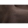 Plush mat Sofi de Marko, size 150x150 cm, chocolate color