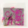 Bouquet of balls “with love for you”, foil, latex, set 7 pcs.