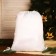 New Year's bag on the lace, white/multi -colored color