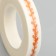 Adhesive tape Paper "Autumn branch" Width 0.8 cm winding 10 m 4.1x4.1x0.8 cm