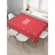 Tables on the table 