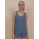 Female set, size m, gray color