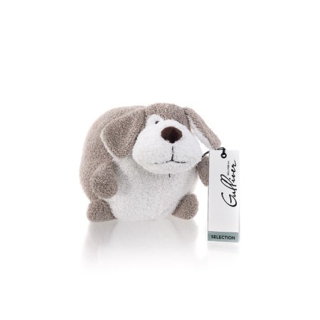 Soft toy Gulliver Dog "Pukhlyash", 22 cm-3