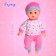 Pups Functional “My Baby” with accessories, drinks, pisses, sound, mix