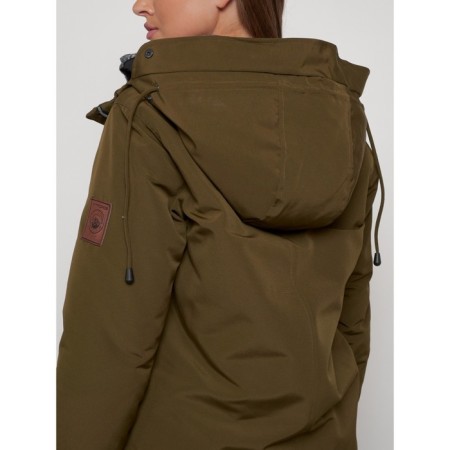 Winter Winter Park, size 48, Khaki color-18