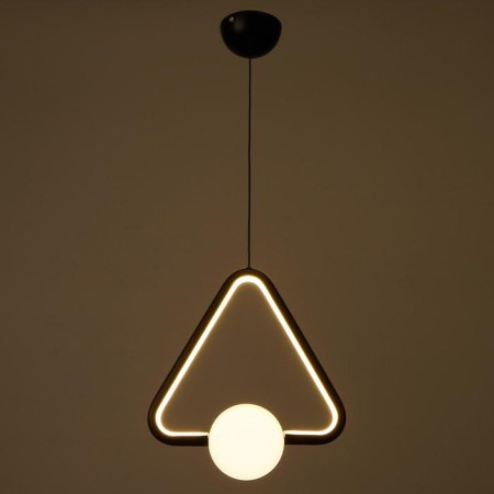 Lamp Bayerlux 1609/1bk LED 24W 4000k black 12x33 cm-2