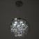 Siphor PDU LED 50W 3000-6000K gold 40x40x23 cm Bayerlux