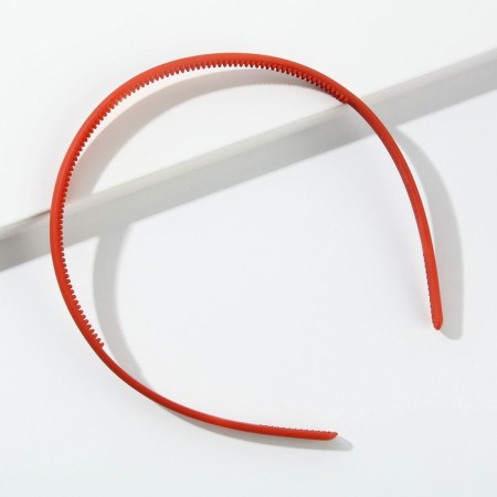 Fit and hair clips (3 pcs.) "Fox", set-1