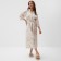 Women's robe KAFTAN SPRING R.40-42