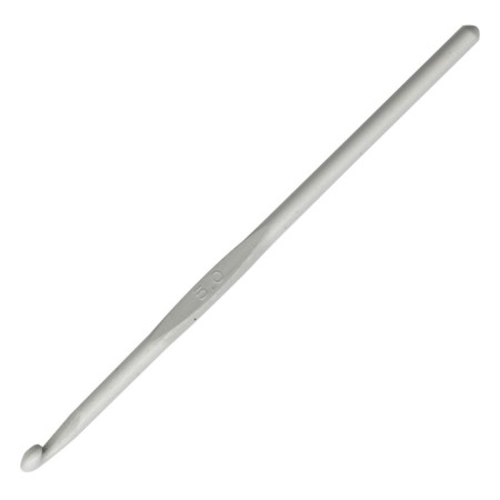 A hook with a guide area, aluminum 5 mm/14 cm-2