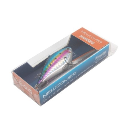 Rattlin Namazu Newcomer, L = 60 mm, 12.5 g, sinking, color No. 14-4