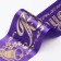 Tape "graduate", atlas, purple, foil