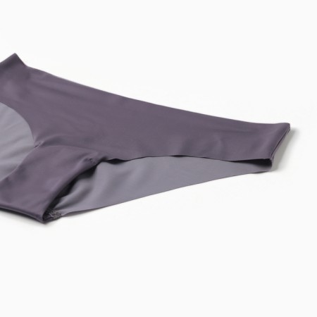 Panties female slips (seamless), purple nachus color, rr 44 (s)-1