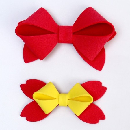 Set for creativity "Making bows"-2