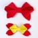 Set for creativity "Making bows"